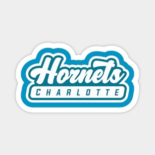 Charlotte Hornets 02 Magnet