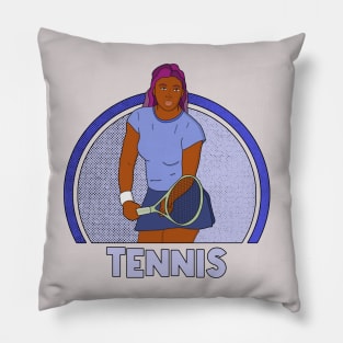 Tennis Pillow