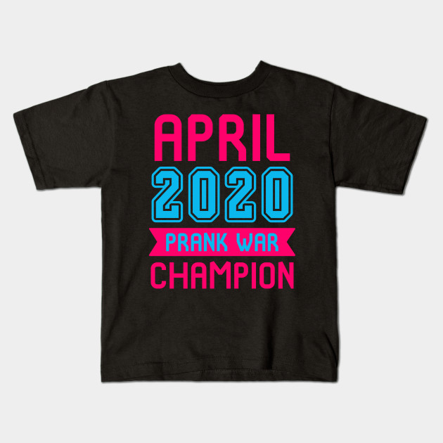 prank war champion t shirt