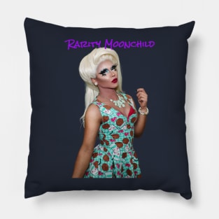 Rarity Moonchild Milk & Cookies Pillow