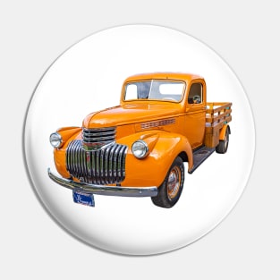 1941 Chevy Truck Pin