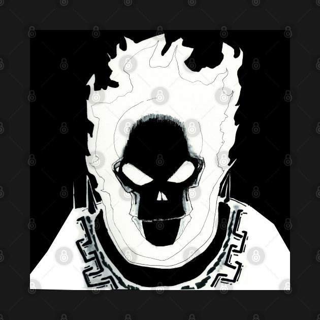 Discover cosmic ghost rider - Ghost Rider - T-Shirt