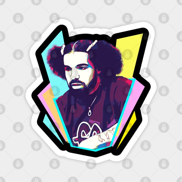 Wpap Pop Art Rapper Style Thugnificent The Boondocks - The Boondocks ...