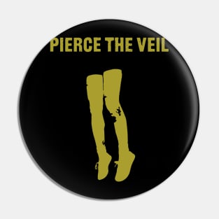 ptv rock art Pin