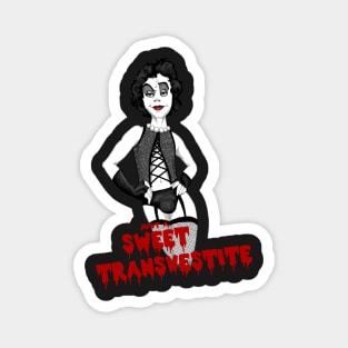 Just A Sweet Transvestite Magnet