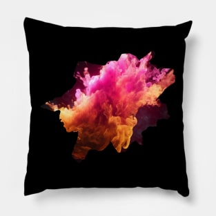 Explosion Pillow