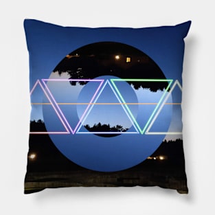 Night Sky Pillow