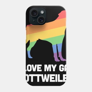 Chihuahua - Funny Gay Dog LGBT Pride Phone Case