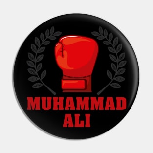 Muhammad Ali Pin