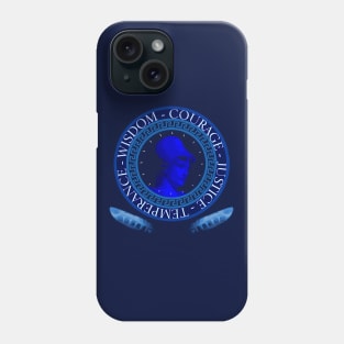 Athena V Phone Case