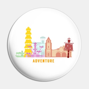 Adventure Pin