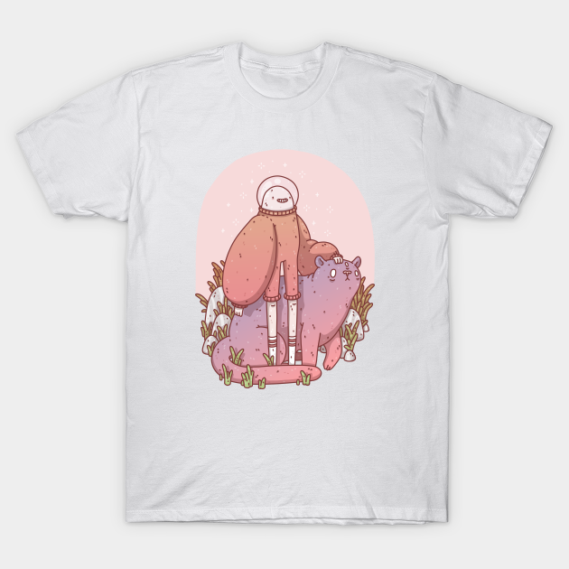 Adventurers - Aesthetic - T-Shirt