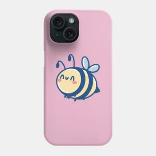 kawaii bee Phone Case