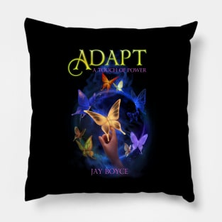 Adapt Cover Pillow