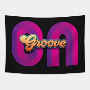 Groove ON Tapestry