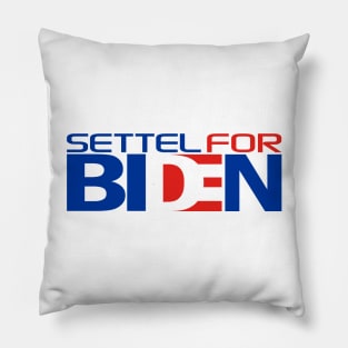 SETTEL FOR BIDEN Pillow