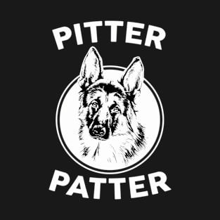 Pitter Patter T-Shirt