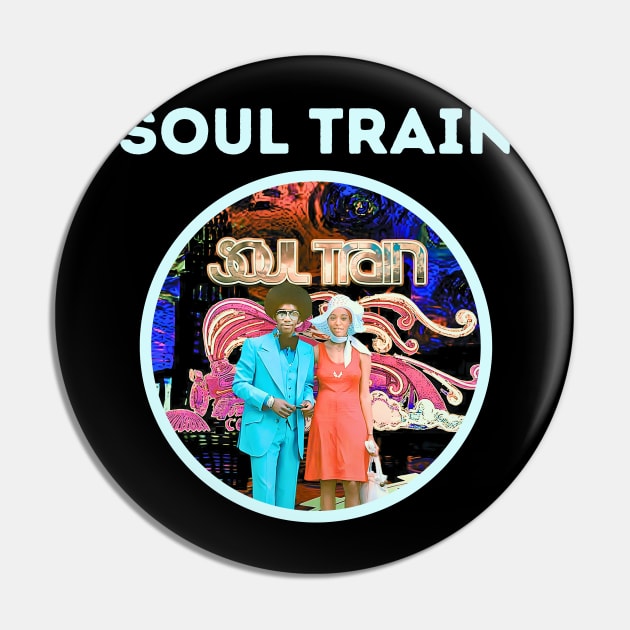 soul train || 80s blue Pin by claudia awes