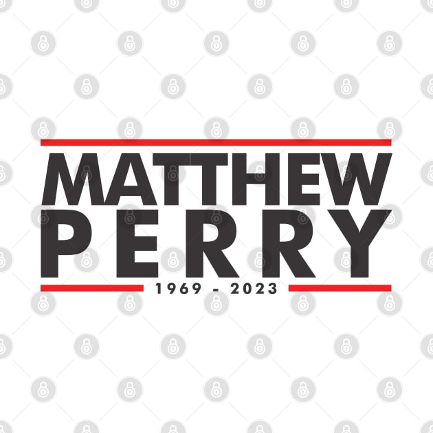Matthew Perry by Pandans