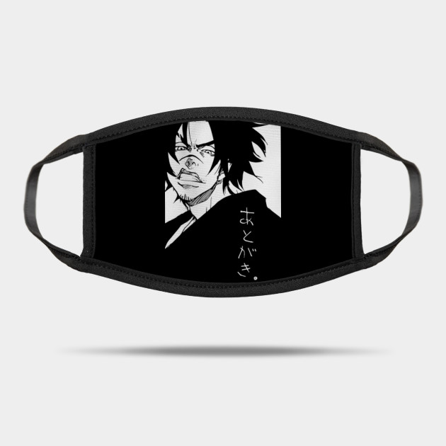Get Wallpaper Mugen Samurai Champloo Character Japanese Anime Funny Design Desktop Wallpaper Free