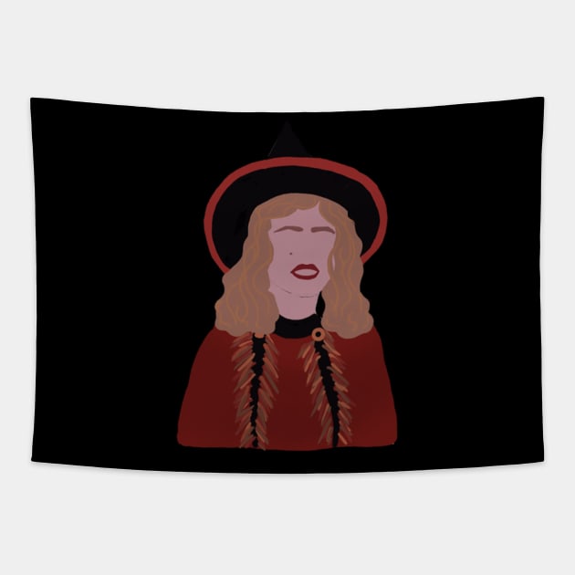 Danny Hocus Pocus Tapestry by KangarooZach41