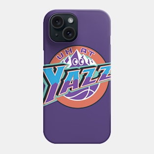 Uhat Yazz Phone Case