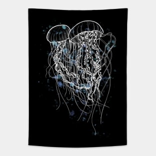 Jellyfish Tapestry