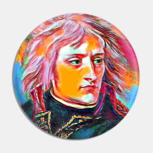 Napoleon Pin