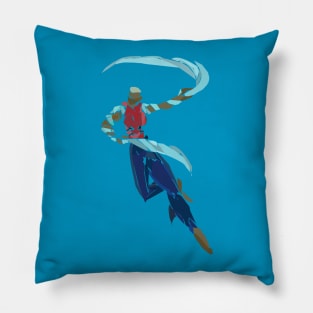 Kaldur'ahm Pillow