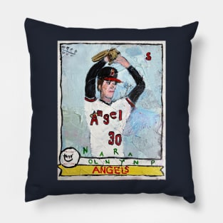 Nolan Ryan Pillow