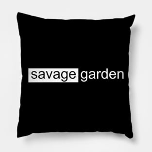 Savage Garden  Australian Pop Pillow