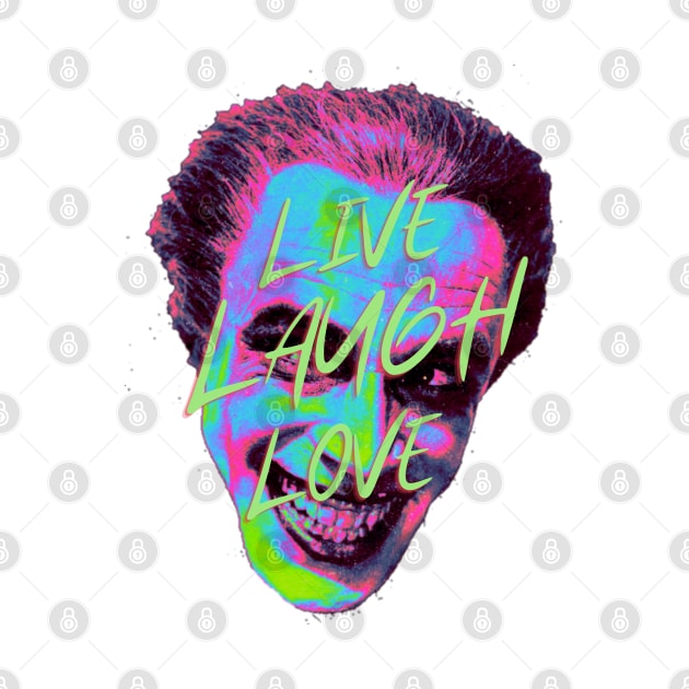 Gwynplaine - Live, Laugh, Love by PrimetimeBitch