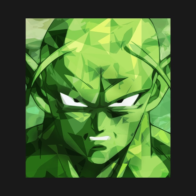 Dragon Ball Super Piccolo by nonagobich