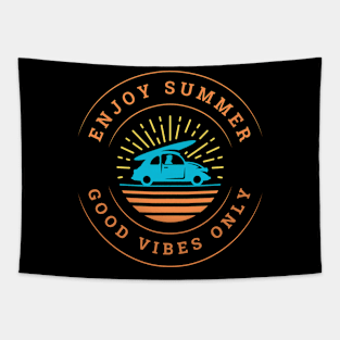 Enjoy Summer Tapestry