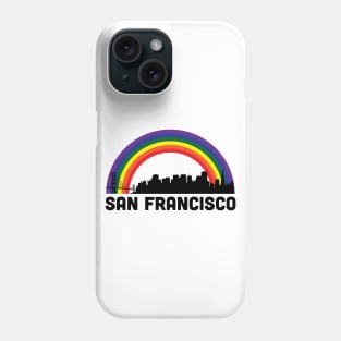 San Francisco Pride Phone Case