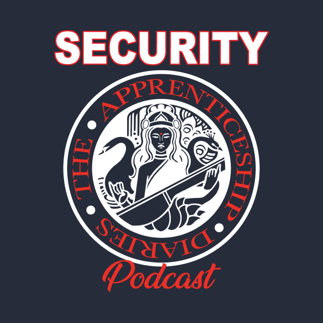 SECURITY Logo by TheApprenticeshipDiaries