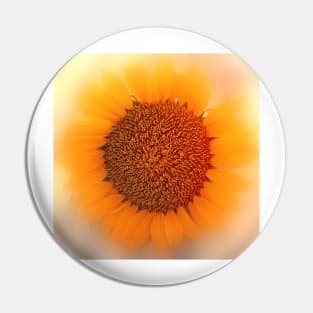 Sunflower Pin