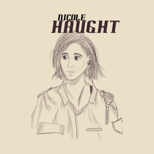 Nicole Haught/Officer Haught T-Shirt