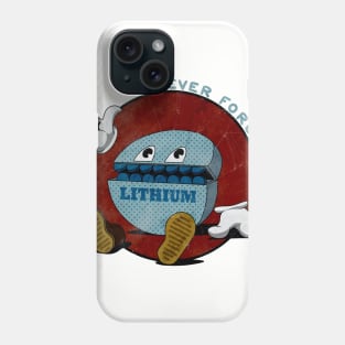 never forget Phone Case