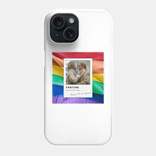 Loustat - Pride Flag Phone Case