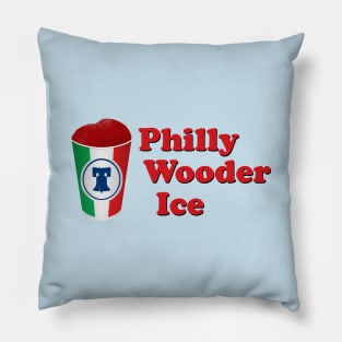 Philly Wooder Ice Pillow