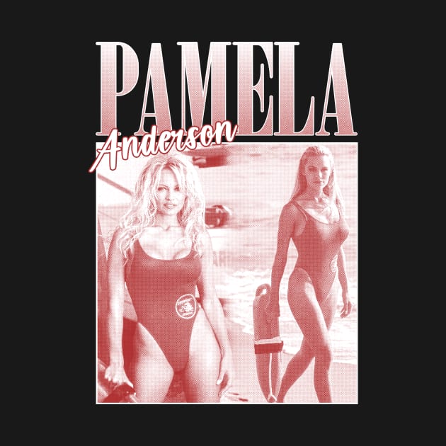 Pamela Anderson by Fewclipclop