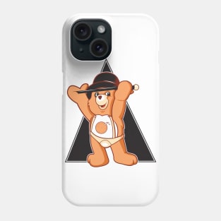 clockwork bear Phone Case