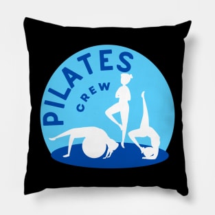 Pilates Crew Pillow