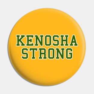 Kenosha Strong 2 Pin