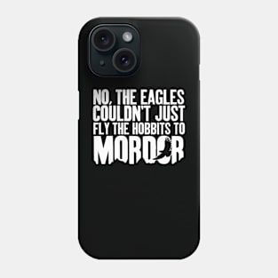 The Eagles Are Coming! Phone Case