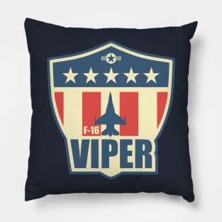 F-16 Viper Pillow