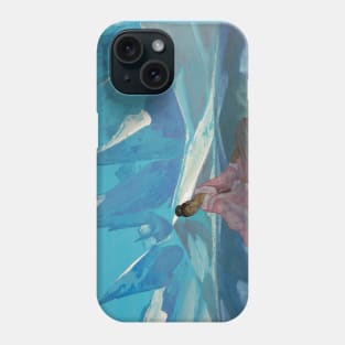 Kuan-Yin by Nicholas Roerich Phone Case