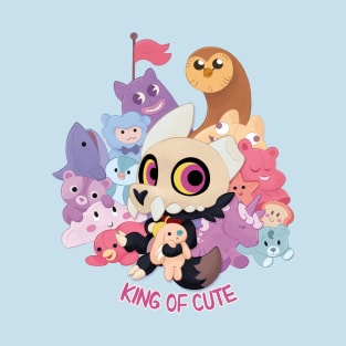 King of Cute T-Shirt