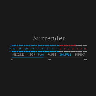 Play - Surrender T-Shirt